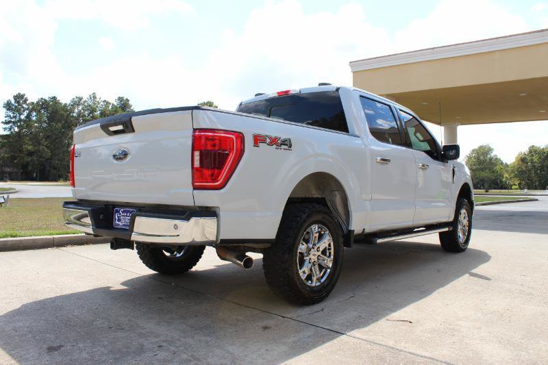 Used 2022 Ford F150 XLT w/ Equipment Group 301A Mid AWD/4WD image 17