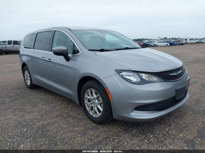 Used 2021 Chrysler Voyager LX