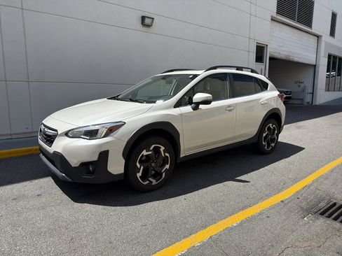 Used 2023 Subaru Crosstrek 2.5i Limited AWD/4WD image 1