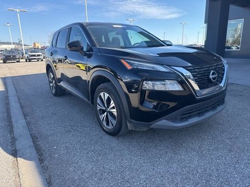Certified 2023 Nissan Rogue SV image 1