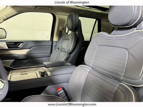 Certified 2023 Lincoln Navigator L Black Label AWD/4WD image 21