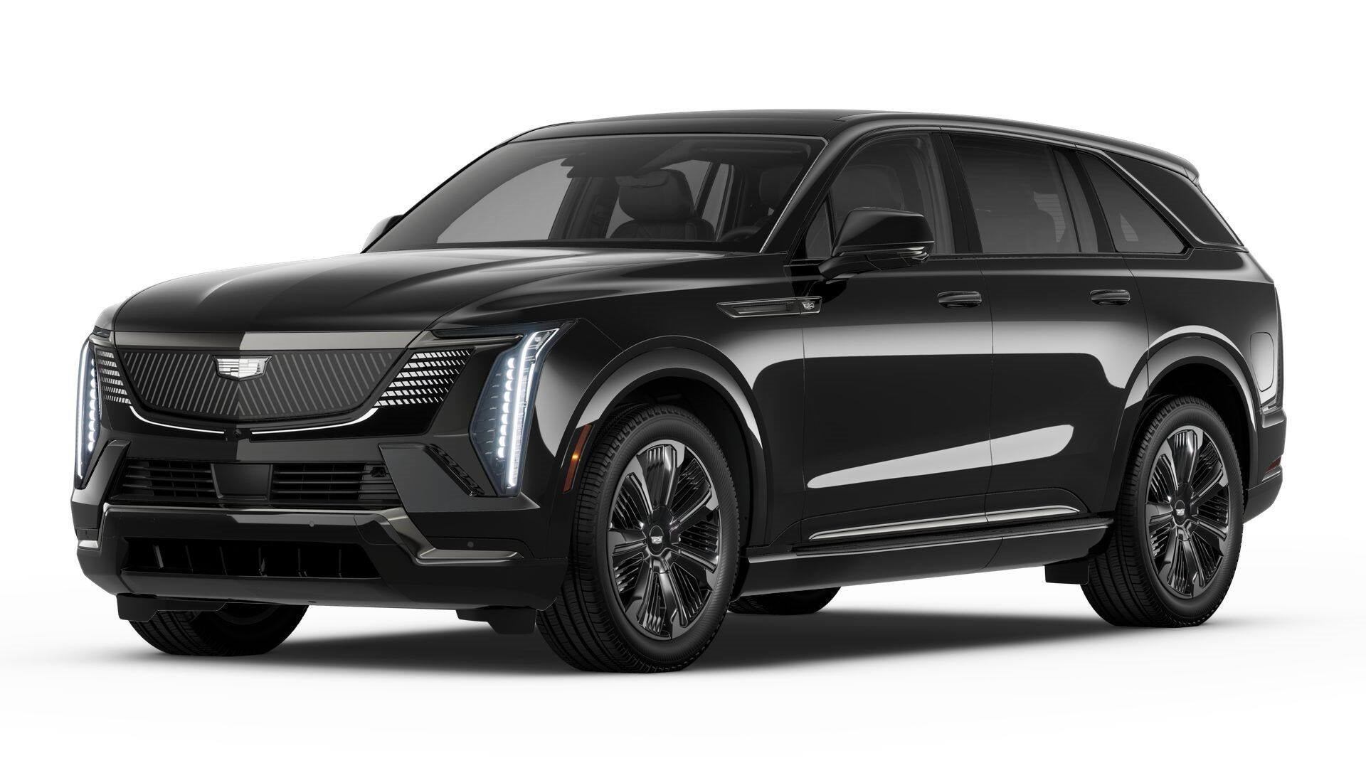 New 2025 Cadillac Escalade IQ Sport 2 AWD/4WD image 20