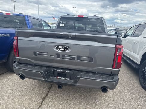 New 2026 Ford F150 XLT w/ Equipment Group 302A MID AWD/4WD image 14