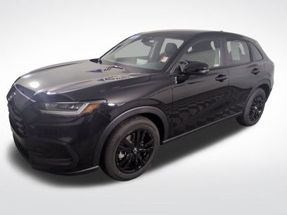 Certified 2026 Honda HR-V Sport