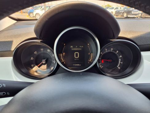 Used 2016 FIAT 500X Lounge AWD/4WD image 16
