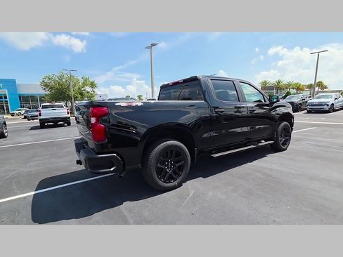 New 2026 Chevrolet Silverado 1500 Custom AWD/4WD image 19