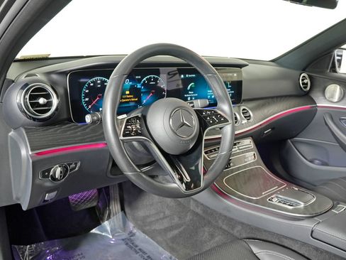 Certified 2023 Mercedes-Benz E 350 4MATIC Sedan image 14