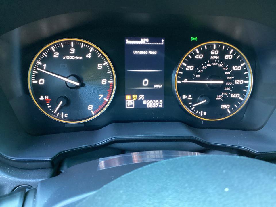 Used 2025 Subaru Outback Wilderness AWD/4WD image 14