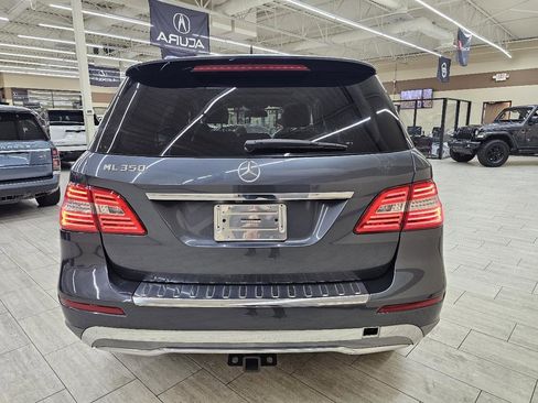 Used 2013 Mercedes-Benz ML 350 2WD image 7