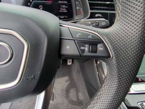 Used 2023 Audi SQ8 Premium Plus w/ Executive Package AWD/4WD image 26