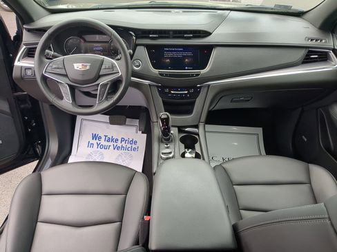 Certified 2023 Cadillac XT5 Luxury AWD/4WD image 19