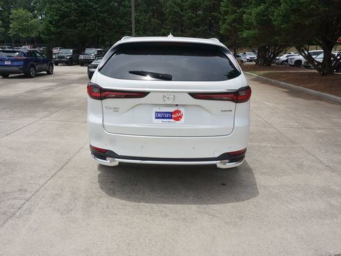 Used 2025 MAZDA CX-90 3.3 Turbo S w/ Premium Plus AWD/4WD image 23