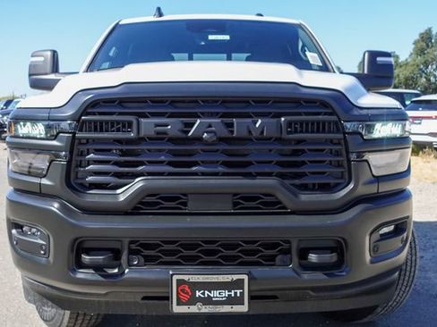 New 2025 RAM 3500 Tradesman image 5