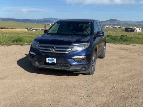 Used 2018 Honda Pilot EX-L image 4