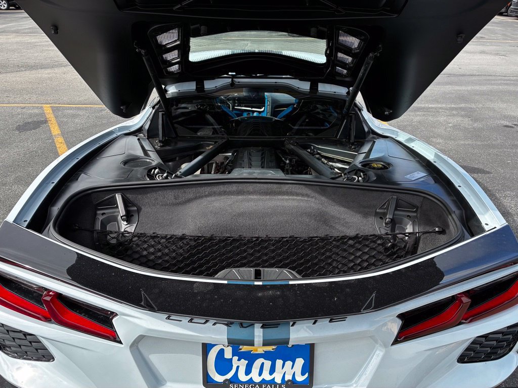 Used 2023 Chevrolet Corvette Stingray Premium Cpe w/ 3LT RWD image 56