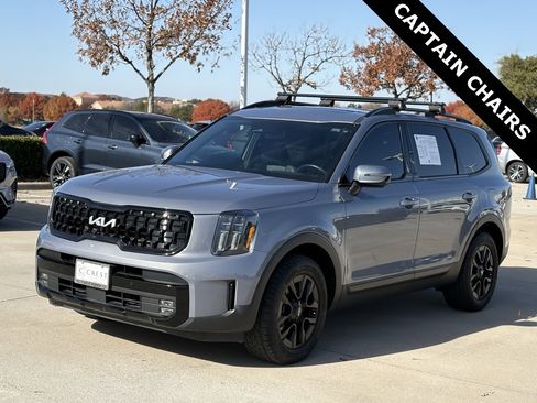 Used 2024 Kia Telluride SX X-Pro image 2