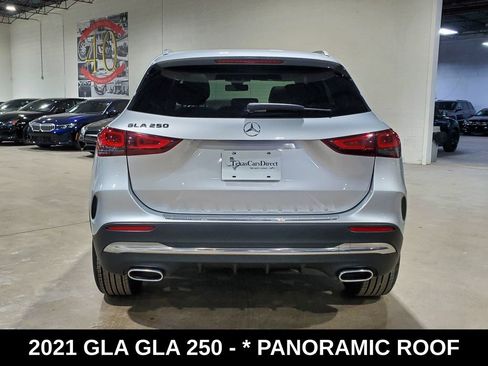 Used 2021 Mercedes-Benz GLA 250 image 10