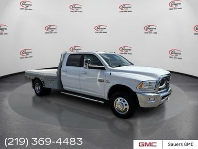 Used 2018 RAM 3500 Laramie Longhorn