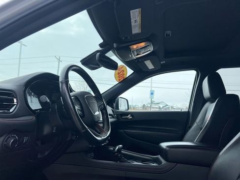 Certified 2024 Dodge Durango GT image 27
