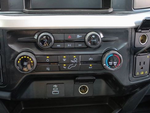 New 2025 Ford F550 4x4 Regular Cab Super Duty image 27