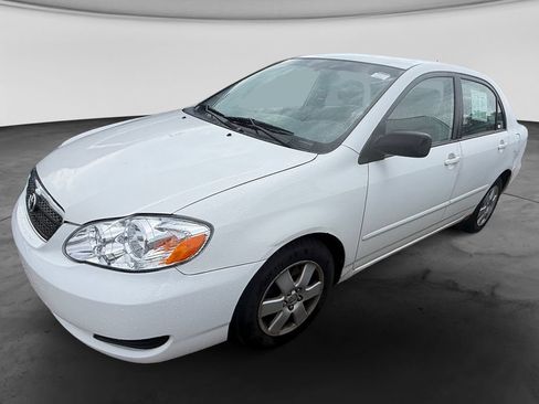 Used 2008 Toyota Corolla LE w/ Audio Value Pkg FWD image 6