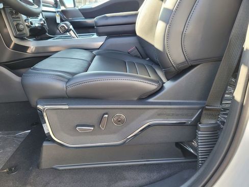 New 2025 Ford F150 Platinum w/ Equipment Group 702A High image 36