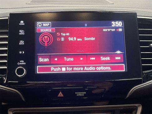 Used 2023 Honda Ridgeline Black Edition image 15