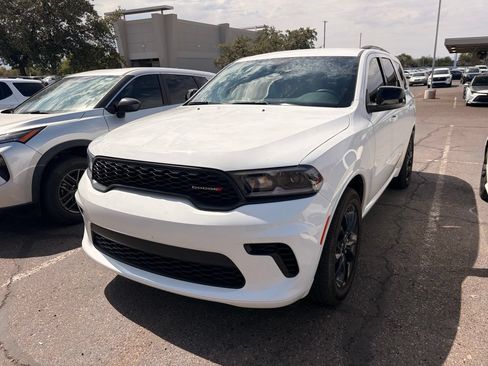 Used 2026 Dodge Durango GT w/ Blacktop Package RWD image 2