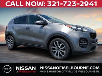 Used 2019 Kia Sportage EX image 1