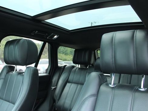 Used 2015 Land Rover Range Rover HSE AWD/4WD image 15