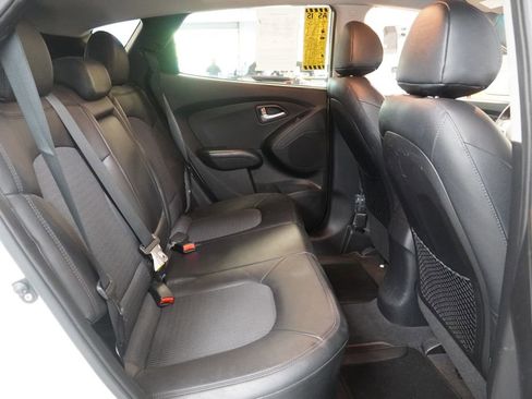 Used 2013 Hyundai Tucson GLS FWD image 28