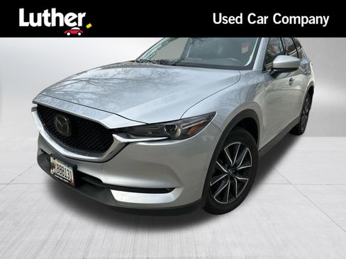 Used 2018 MAZDA CX-5 Grand Touring image 1