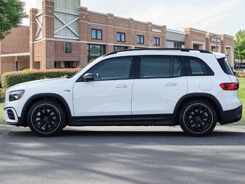 New 2026 Mercedes-Benz GLB 35 AMG 4MATIC image 8