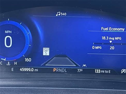 Used 2022 Ford Explorer Platinum w/ Equipment Group 601A image 36