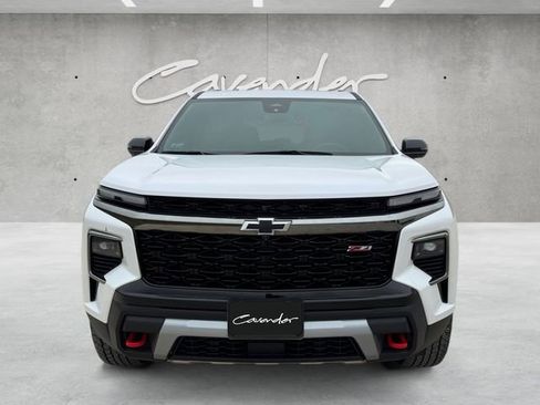 Certified 2024 Chevrolet Traverse Z71 w/ LPO, Floor Liner Package image 18