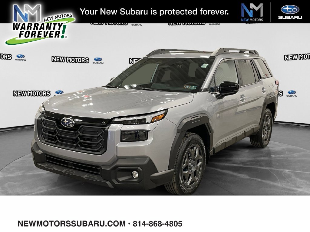 New 2026 Subaru Outback Premium AWD/4WD 360° Tour