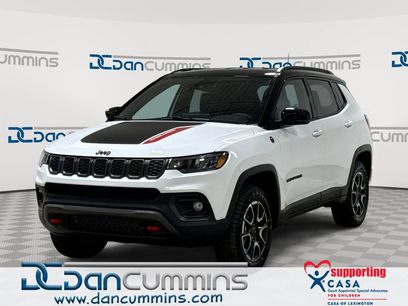 New 2026 Jeep Compass Trailhawk