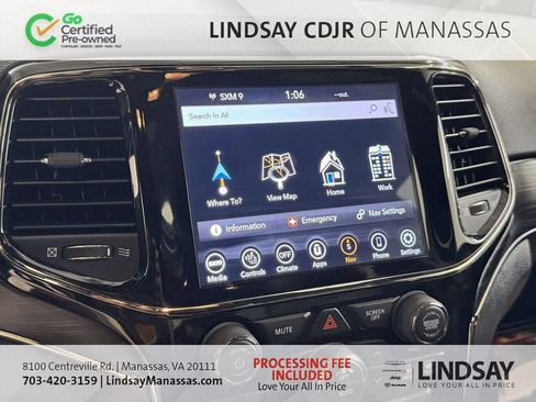 Used 2020 Jeep Grand Cherokee Limited X AWD/4WD image 12
