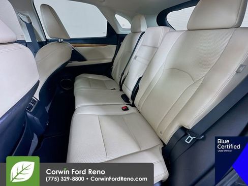 Used 2022 Lexus RX 450h AWD w/ Premium Package image 27