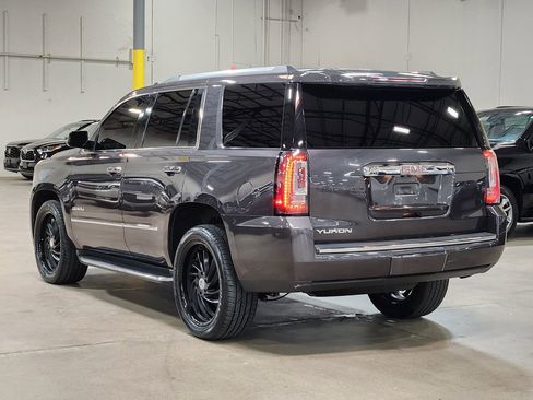 Used 2016 GMC Yukon Denali w/ Open Road Package AWD/4WD image 11