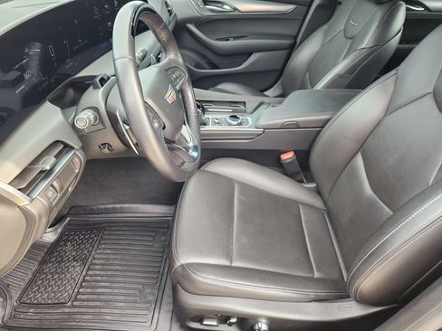 Used 2025 Cadillac CT5 Premium Luxury w/ Sun And Sound Package RWD image 16
