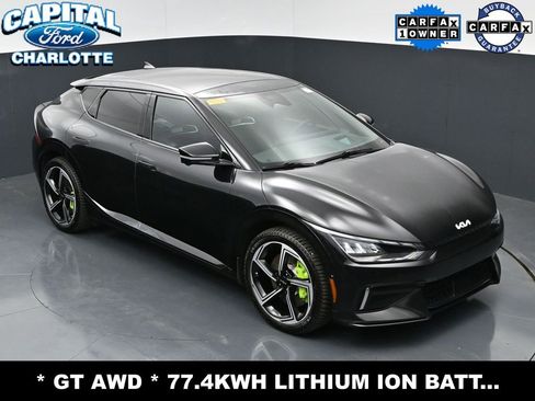 Used 2023 Kia EV6 GT image 27