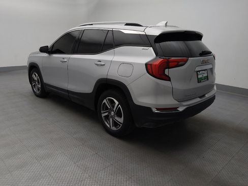 Used 2021 GMC Terrain SLT w/ Infotainment Package II FWD image 5