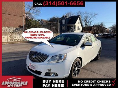 Used 2016 Buick Verano Sport Touring w/ Driver Confidence Package