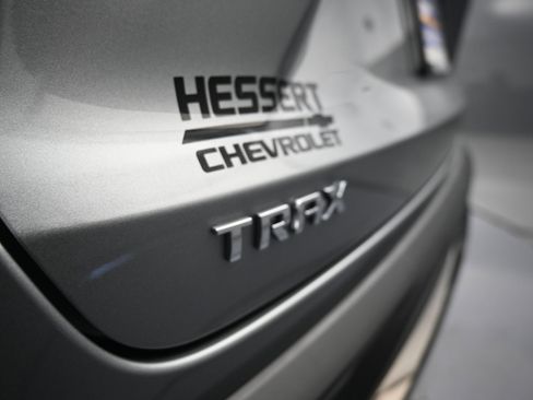 New 2026 Chevrolet Trax ACTIV FWD image 34
