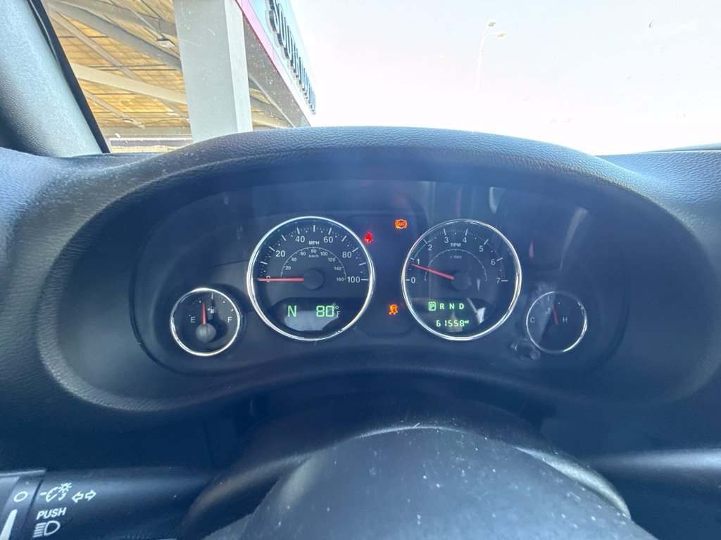 Used 2018 Jeep Wrangler Unlimited Sport w/ Quick Order Package 24W AWD/4WD image 20