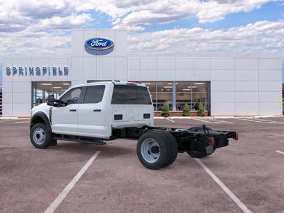 New 2026 Ford F550 4x4 Crew Cab