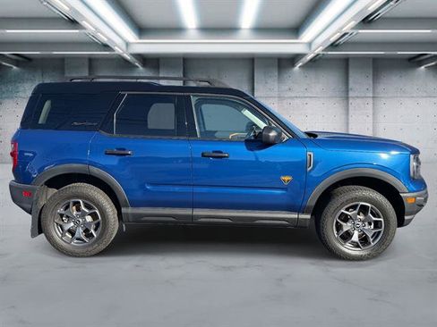 Used 2023 Ford Bronco Sport Badlands image 5