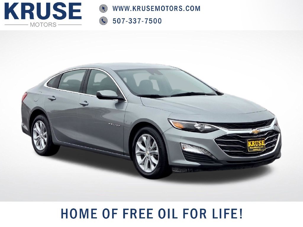 Used 2024 Chevrolet Malibu LT FWD 360° Tour