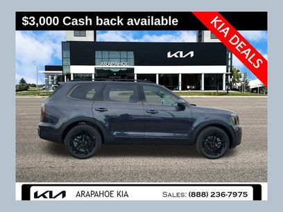 New 2025 Kia Telluride SX X-Line